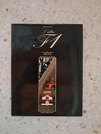 Volume illustrato sulla Formula 1 negli anni '80 -