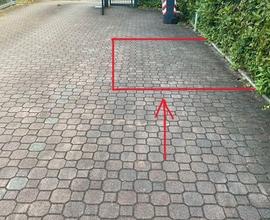 Posto auto casbeno vicino stazione nord