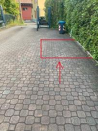 Posto auto casbeno vicino stazione nord