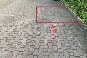 Posto auto casbeno vicino stazione nord