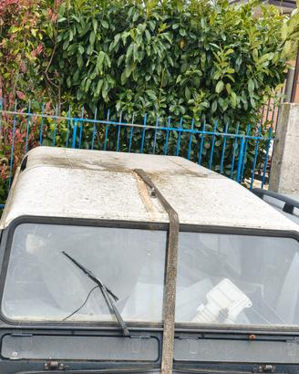 defender 90  diesel 300