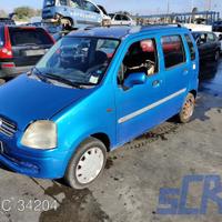 OPEL AGILA A H00 1.2 16V 75CV 00-07 -Ricambi