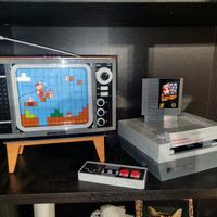 LEGO 71374 Nintendo Entertainment System