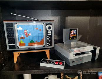 LEGO 71374 Nintendo Entertainment System