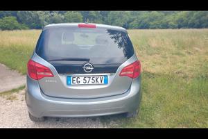opel meriva , benzina, 97000 km, unico proprietari