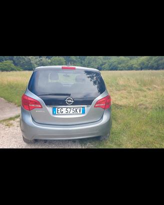 opel meriva , benzina, 97000 km, unico proprietari