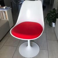 Sedia Tulip Sa04 Eero Saarinen MatrixInternational