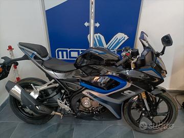 Nuova Qj Motor SRK 125 OPERAZIONE 50%