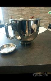 Kenwood Inox 50 inox planetaria ciotola inox