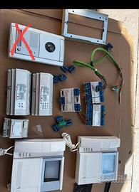 Impianto videocitofono