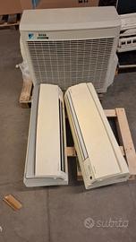 climatizzatore dual daikin 