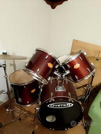 Batteria Oyster