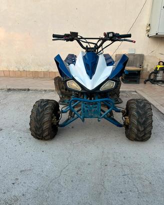 Quad 125