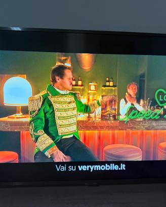 Tv Samsung Serie 7 43 pollici