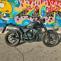 Honda CL 500 Scrambler 2024