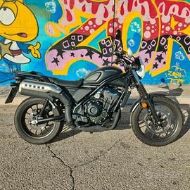 Honda CL 500 Scrambler 2024