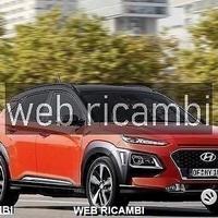 Ricambi musata hyundai kona I20 I30 I40