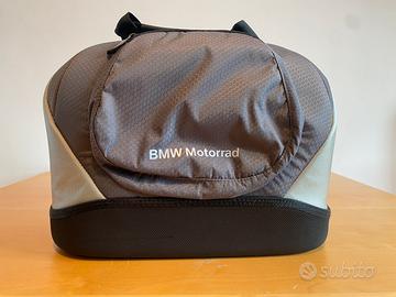 Borsa porta casco moto