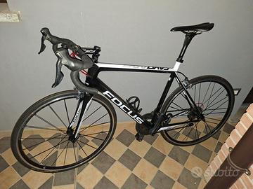 Bici Focus Cayo tg L