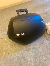 Borse laterali moto shad