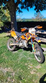 KTM Exc 125 2006