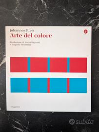 Arte del colore - Johannes Itten