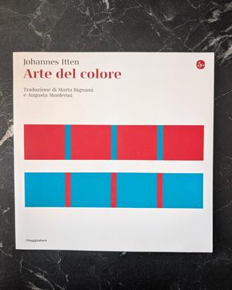 Arte del colore - Johannes Itten