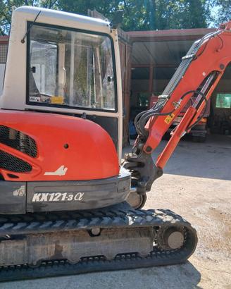 Escavatore kubota 40 ql