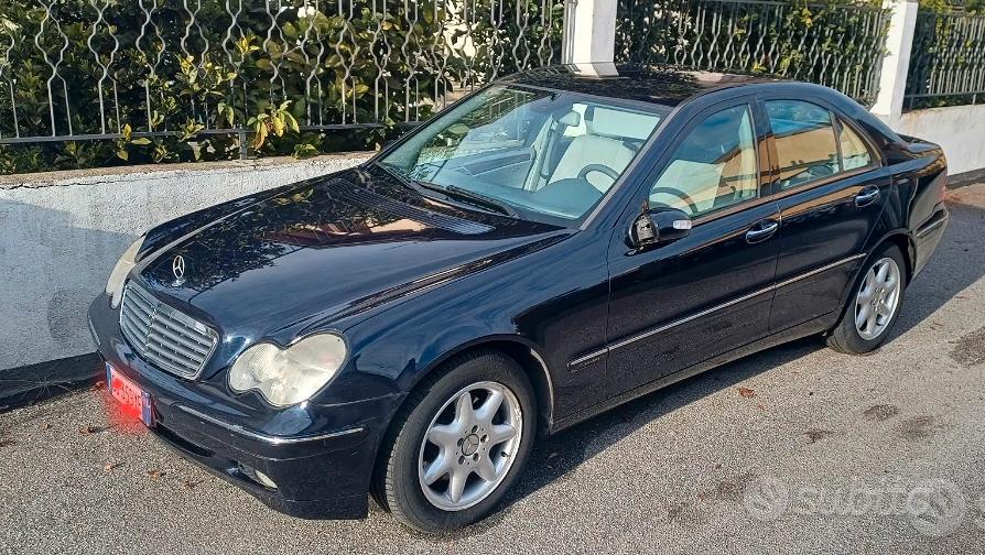 Mercedes Classe C (W/S203)