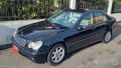 C270 cdi 2005