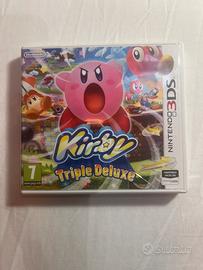 Kirby: Triple Deluxe