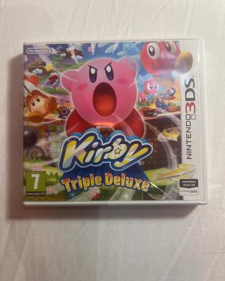 Kirby: Triple Deluxe
