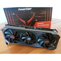 VGA AMD  6700XT VERSIONE RED DEVIL 12GB
