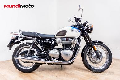 TRIUMPH BONNEVILLE T100 - 2020