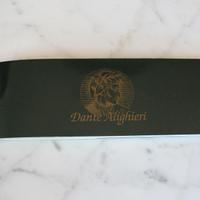 Libretto di Garanzia Aurora penna Dante Alighieri