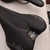 SELLE ITALIA SLR ROAD BOOST titanio