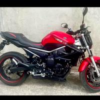 Yamaha XJ6 - 2010