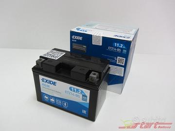 batteria moto
