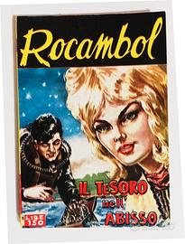 Rocambol n. 3 - 1965 Originale Nuovissimo