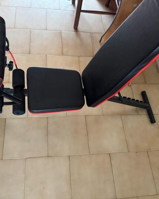 Panca da Allenamento