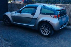 Smart Roadster Coupé 