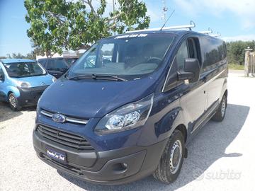 Ford Transit Custom furgone