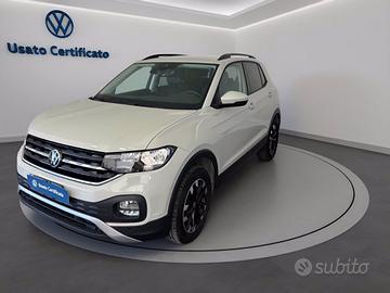 VOLKSWAGEN T-cross 1.0 tsi sport 95cv