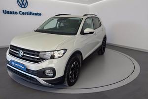 VOLKSWAGEN T-cross 1.0 tsi sport 95cv