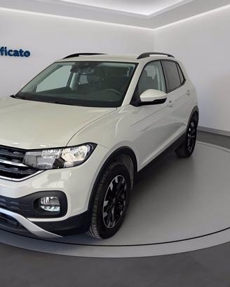 VOLKSWAGEN T-cross 1.0 tsi sport 95cv