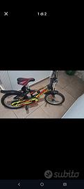 Bici MTB 16" Brera