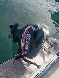 evinrude etec 40 ho 