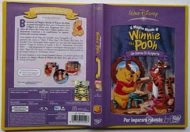 Winnie the Pooh Un giorno di scoperte