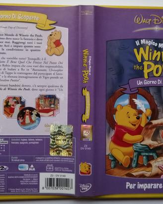 Winnie the Pooh Un giorno di scoperte