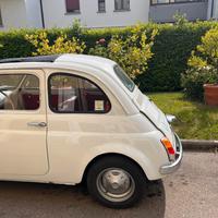 Cerchi in Ferro Originali per Fiat 500 R